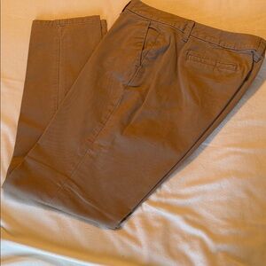 Women’s Tommy Hilfiger Tan Pants
